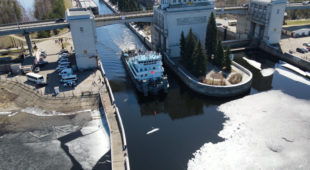 Открытие навигации на волге. Городецкий гидроузел шлюз 15 и 16. 16 Шлюз Городецкого гидроузла. 13 Шлюз Городец. Шлюзы на Волге.